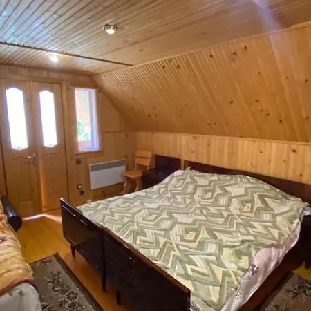 над греблею Apartment Kossiw