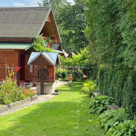 Apartamento над греблею *