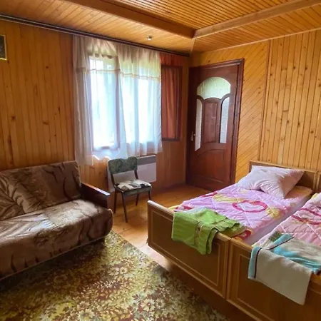 над греблею Apartment *