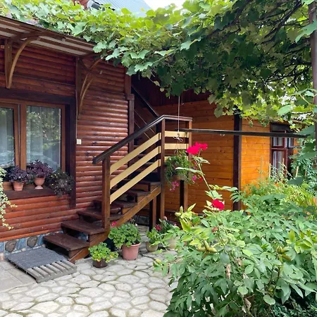 над греблею Apartment