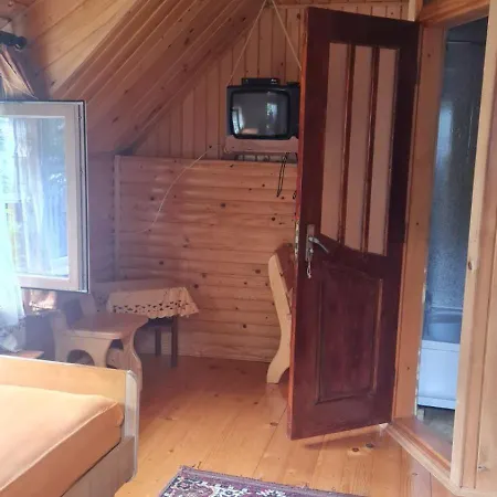 над греблею Kosiv