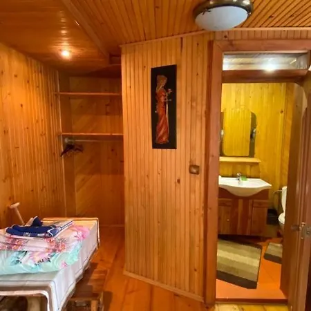 над греблею Апартаменты Косов