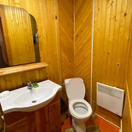 над греблею * Косов